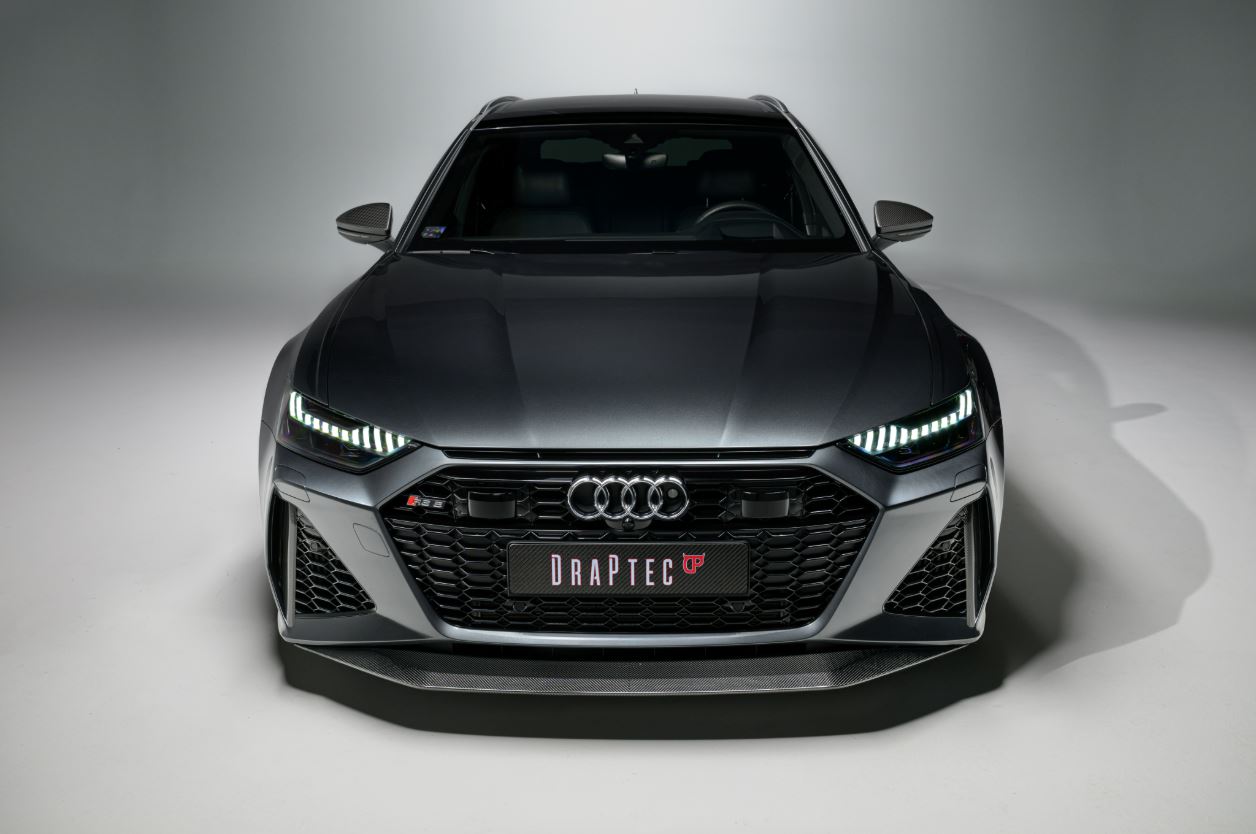 Draptec RS6/RS7 Performance + Carbon Splitter