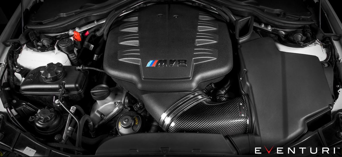 Eventuri Carbon Ansaugsystem für BMW E9x M3