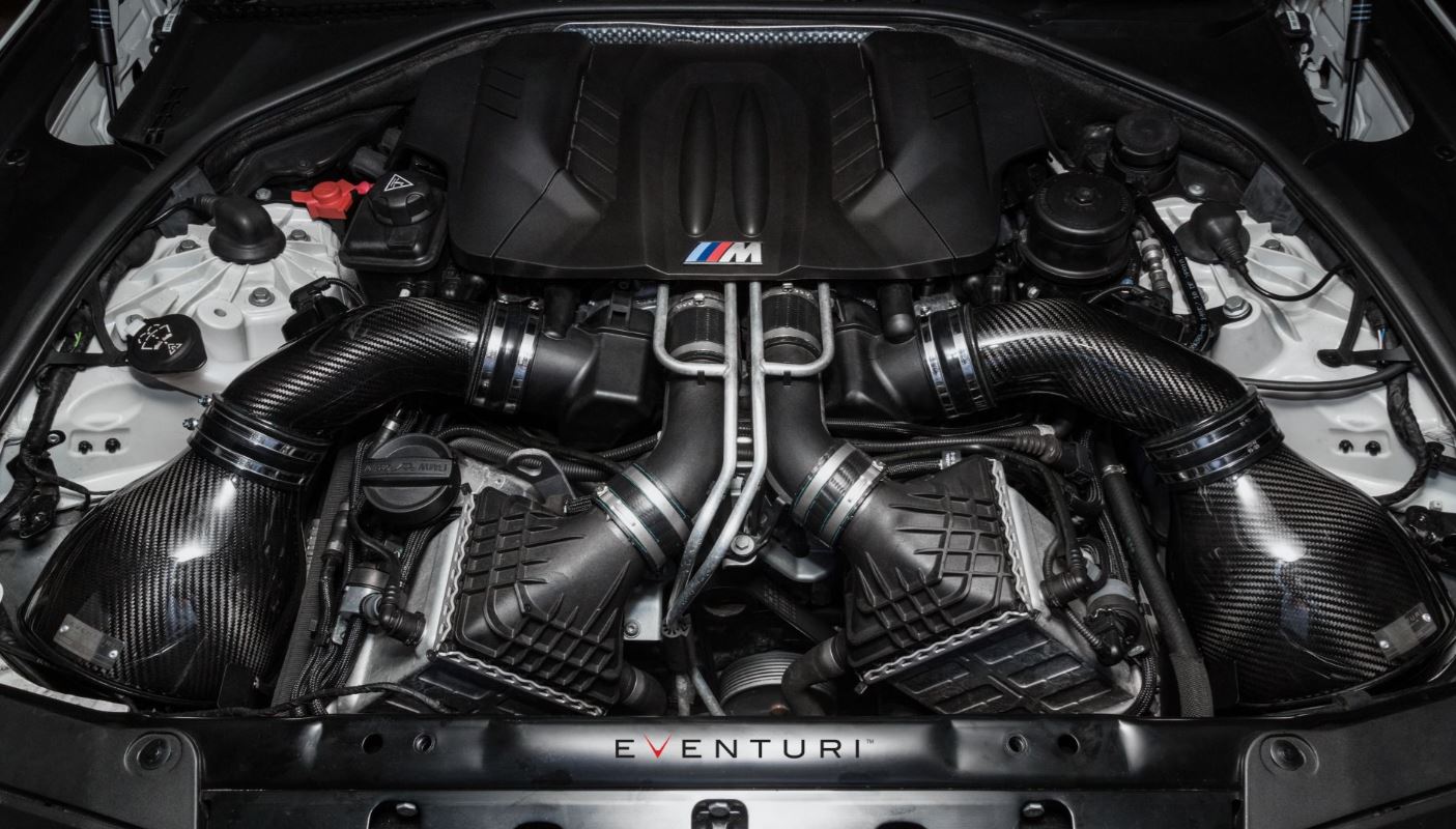 Eventuri Carbon Ansaugsystem für BMW F10 M5
