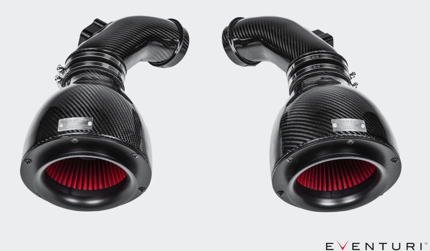 Eventuri Carbon Ansaugsystem für BMW F1X M6
