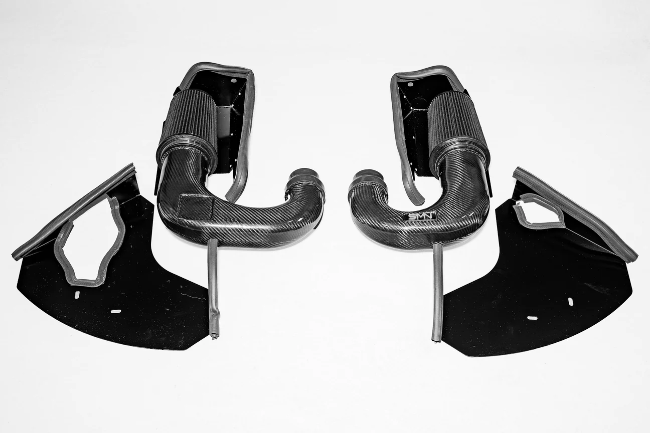 SMN Carbon Ansaugsystem Mercedes AMG C63(s) M177 W205/C205/S205 GLC 63(s) AMG C253/X253