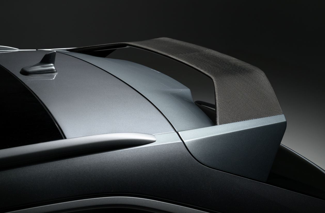 Draptec RS6 Carbon Heck Spoiler