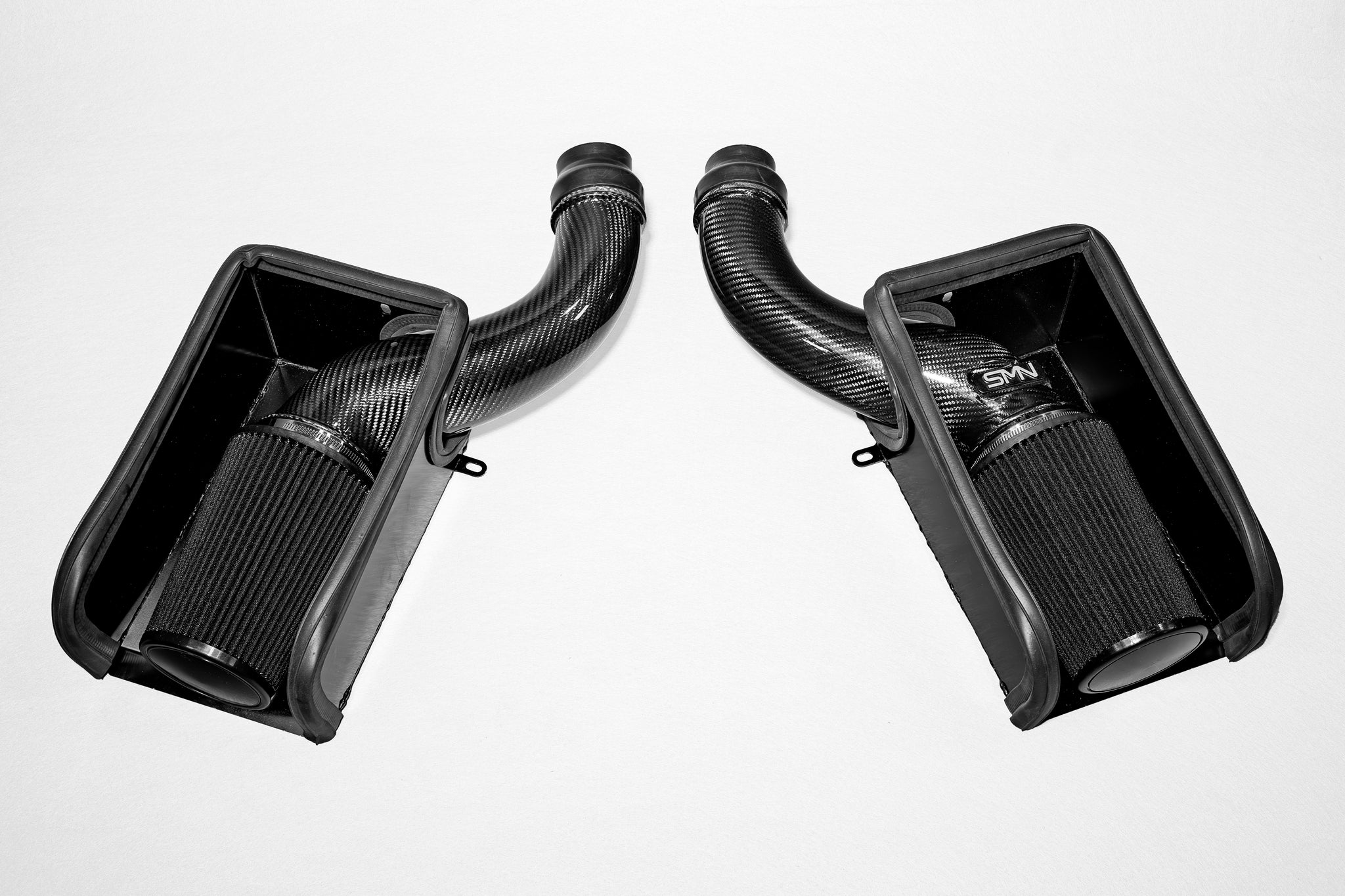 SMN Carbon Ansaugsystem Mercedes AMG GT/GTS/GTC/GTR/Black Series M178 C190/R190