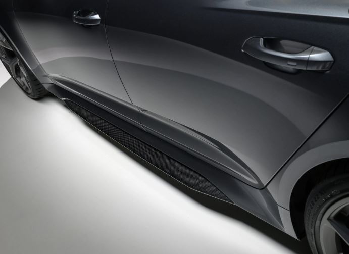 Draptec RS6/RS7 Performance+ Carbon Seitenschweller