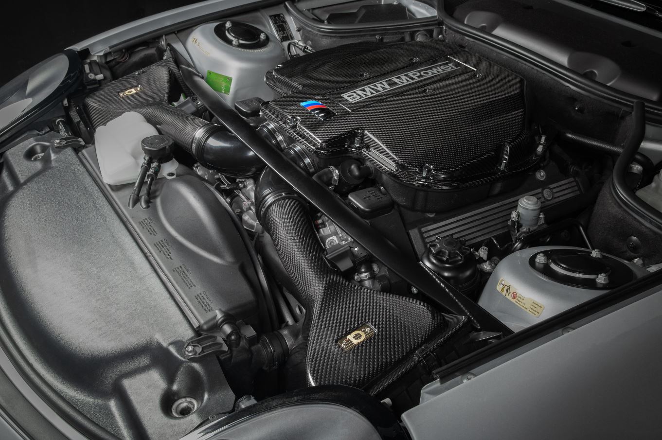 Eventuri Carbon Ansaugsystem für BMW Z8